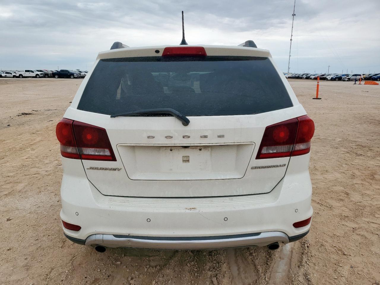 2017 Dodge Journey Crossroad - Фото 6