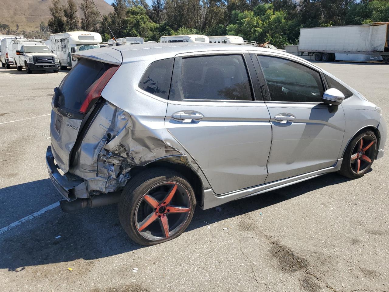 2019 Honda Fit Sport - Фото 3
