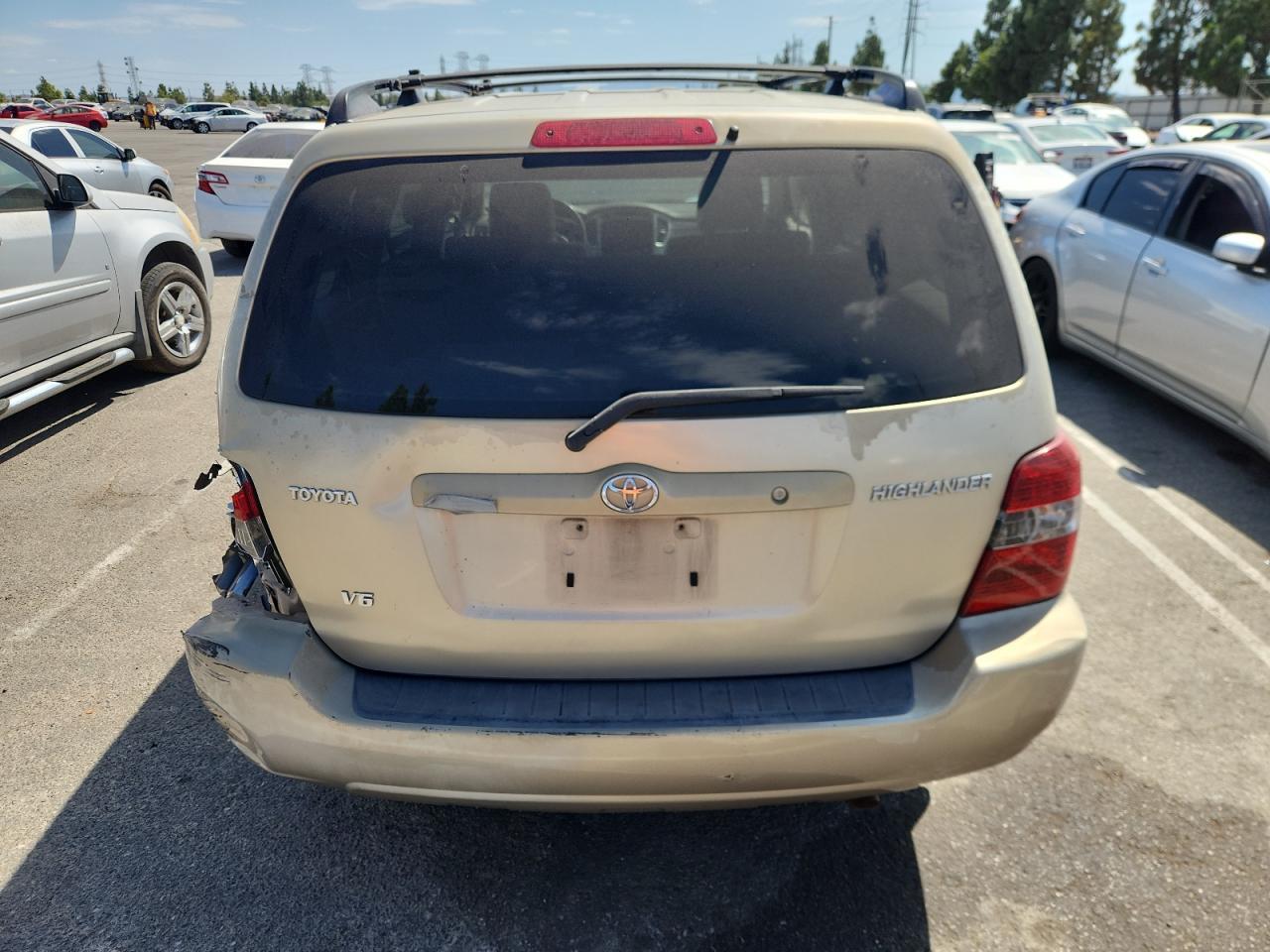 2006 Toyota Highlander Limited - Фото 6