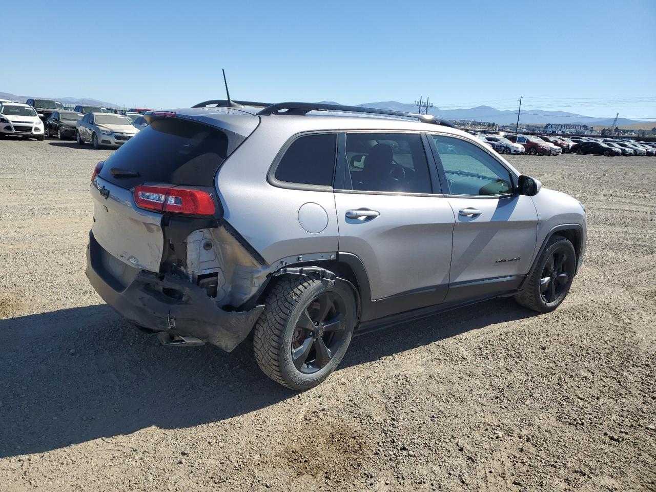 2018 Jeep Cherokee Latitude - Фото 3