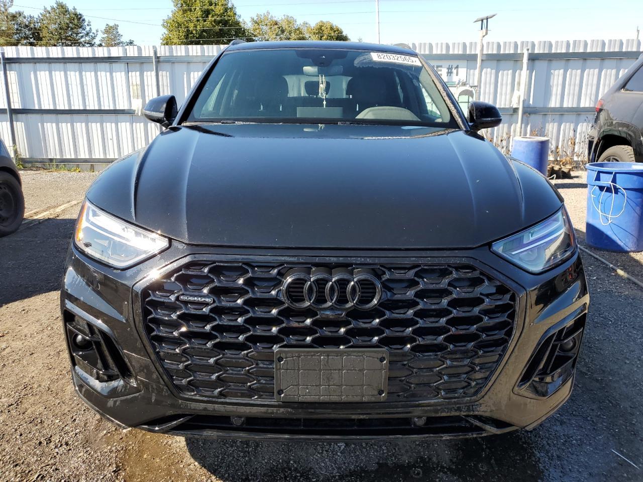 2024 Audi Q5 Sportback Premium 45 - Фото 5