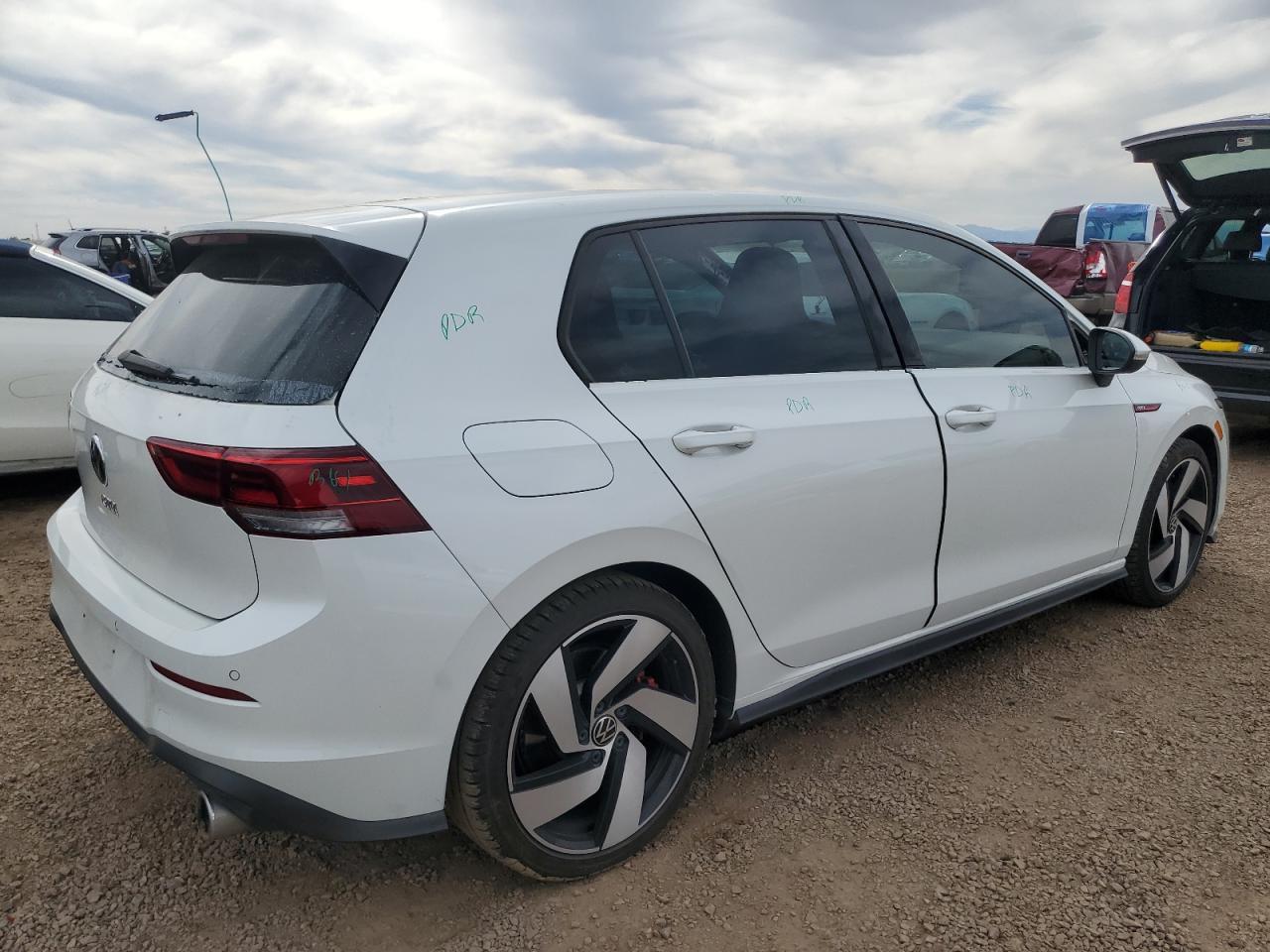 2023 Volkswagen Gti S - Image 3