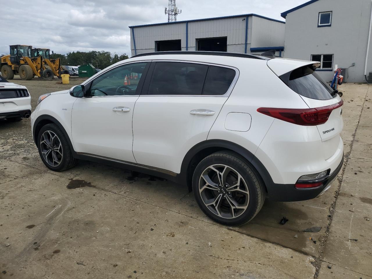 2020 Kia Sportage Sx Turbo - Image 2