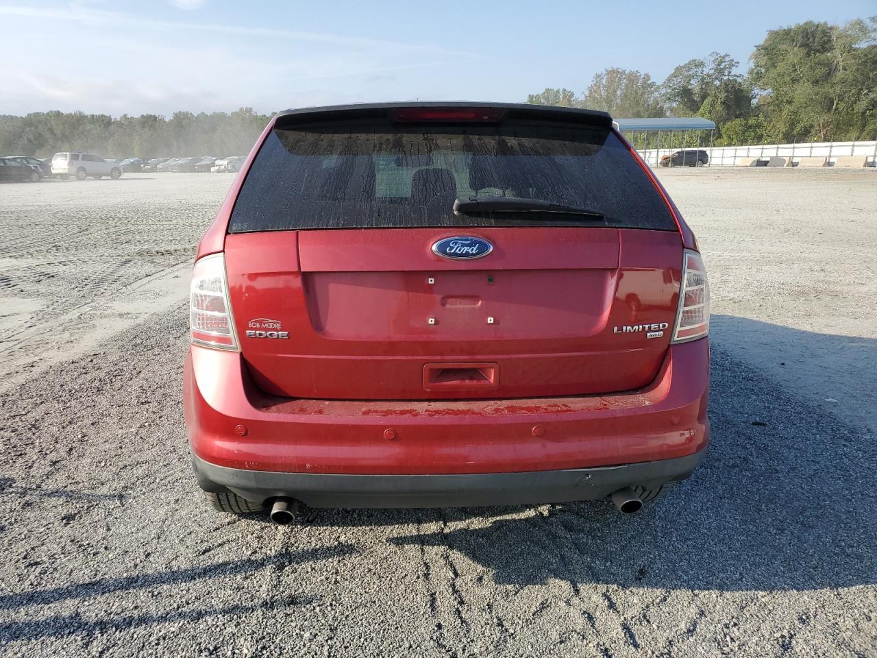 2010 Ford Edge Sel - Image 6