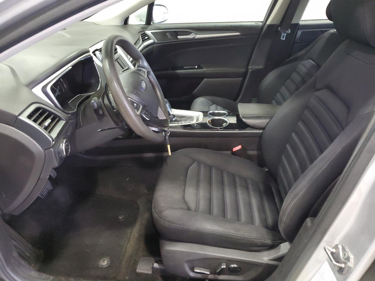 2013 Ford Fusion Se Hybrid - Фото 7