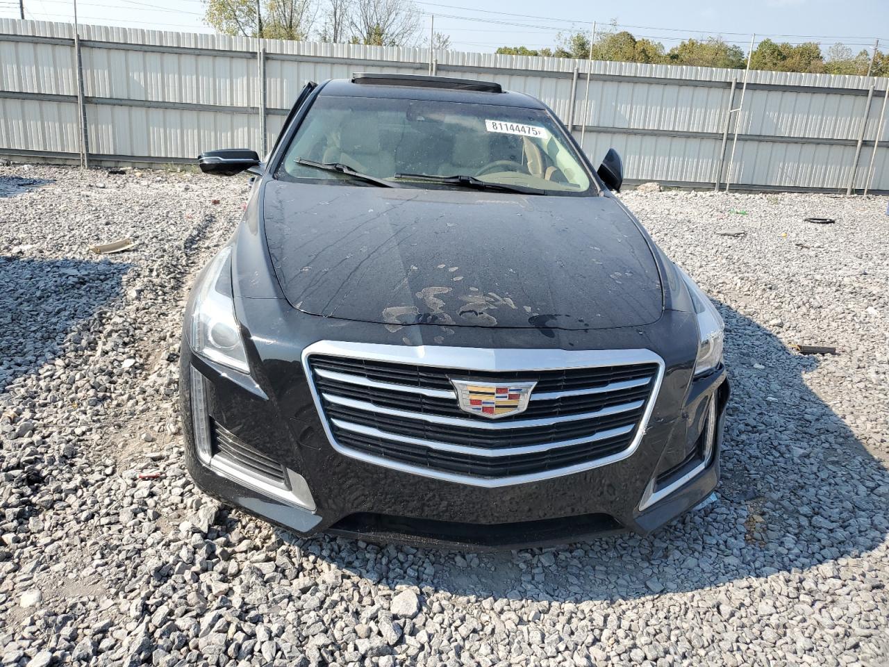 2016 Cadillac Cts Luxury Collection - Image 5