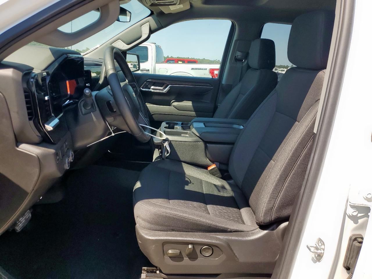 2025 Chevrolet Silverado C1500 Lt - Фото 7