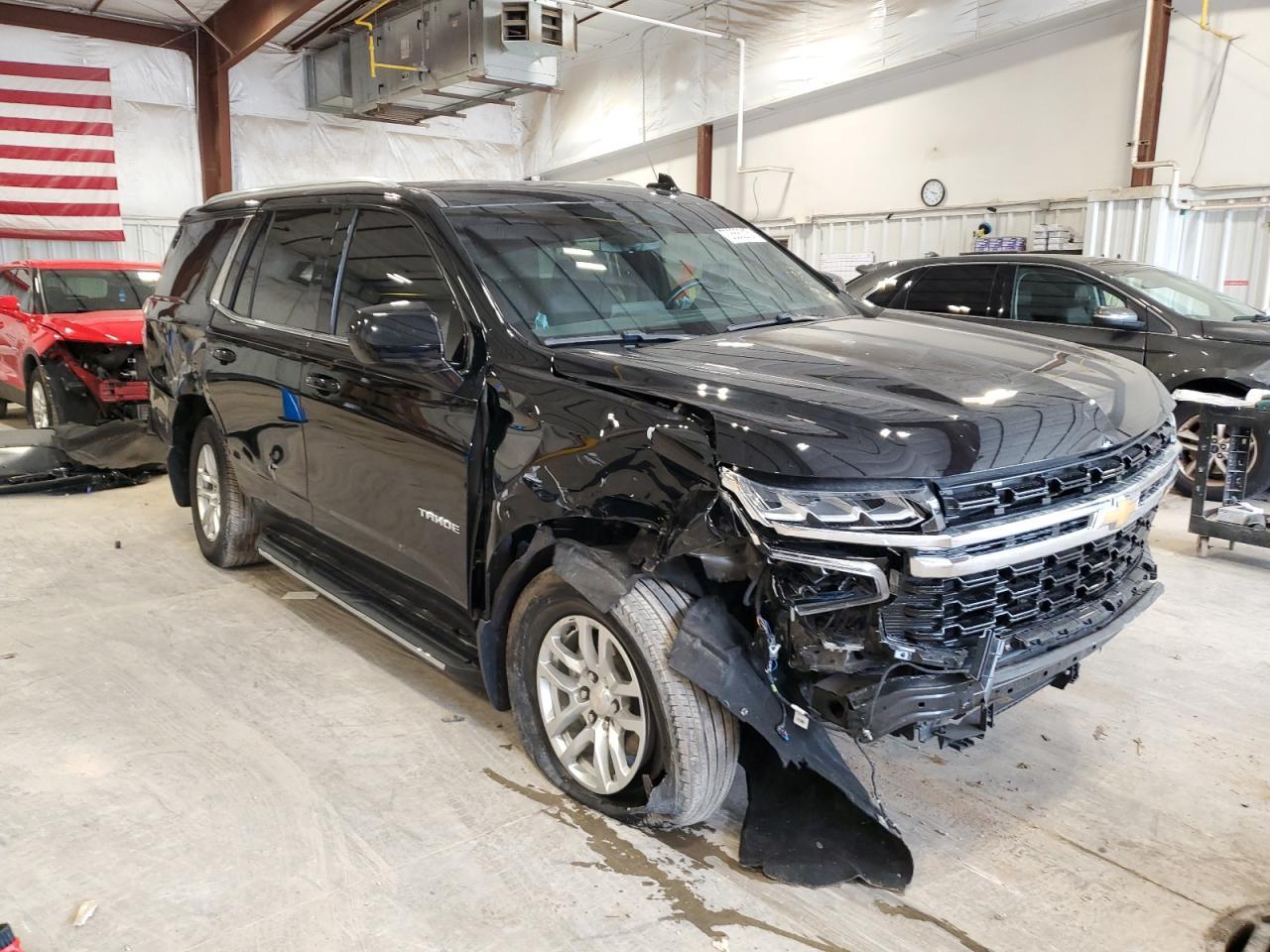 2023 Chevrolet Tahoe K1500 Ls - Image 4