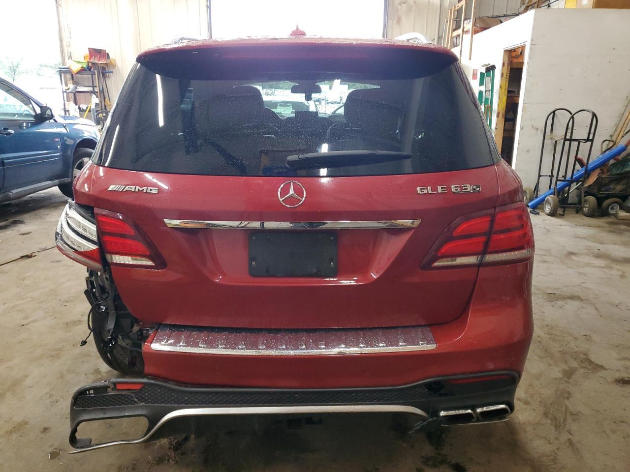 2018 Mercedes-Benz Gle 63 Amg-S 4Matic - Image 6