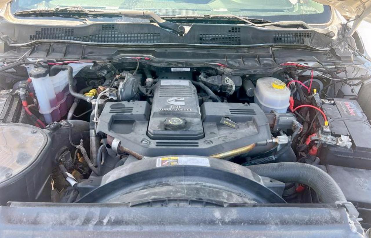 2018 Ram 2500 Laramie - Фото 7