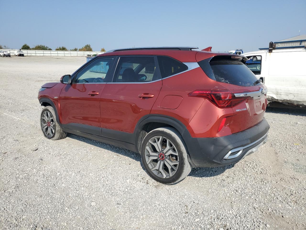 2021 Kia Seltos S - Image 2