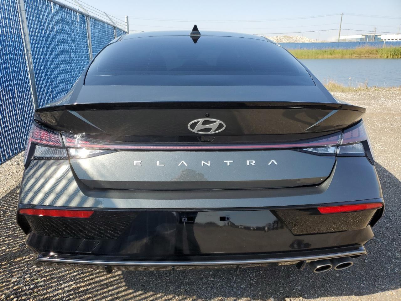 2024 Hyundai Elantra N Line - Image 6