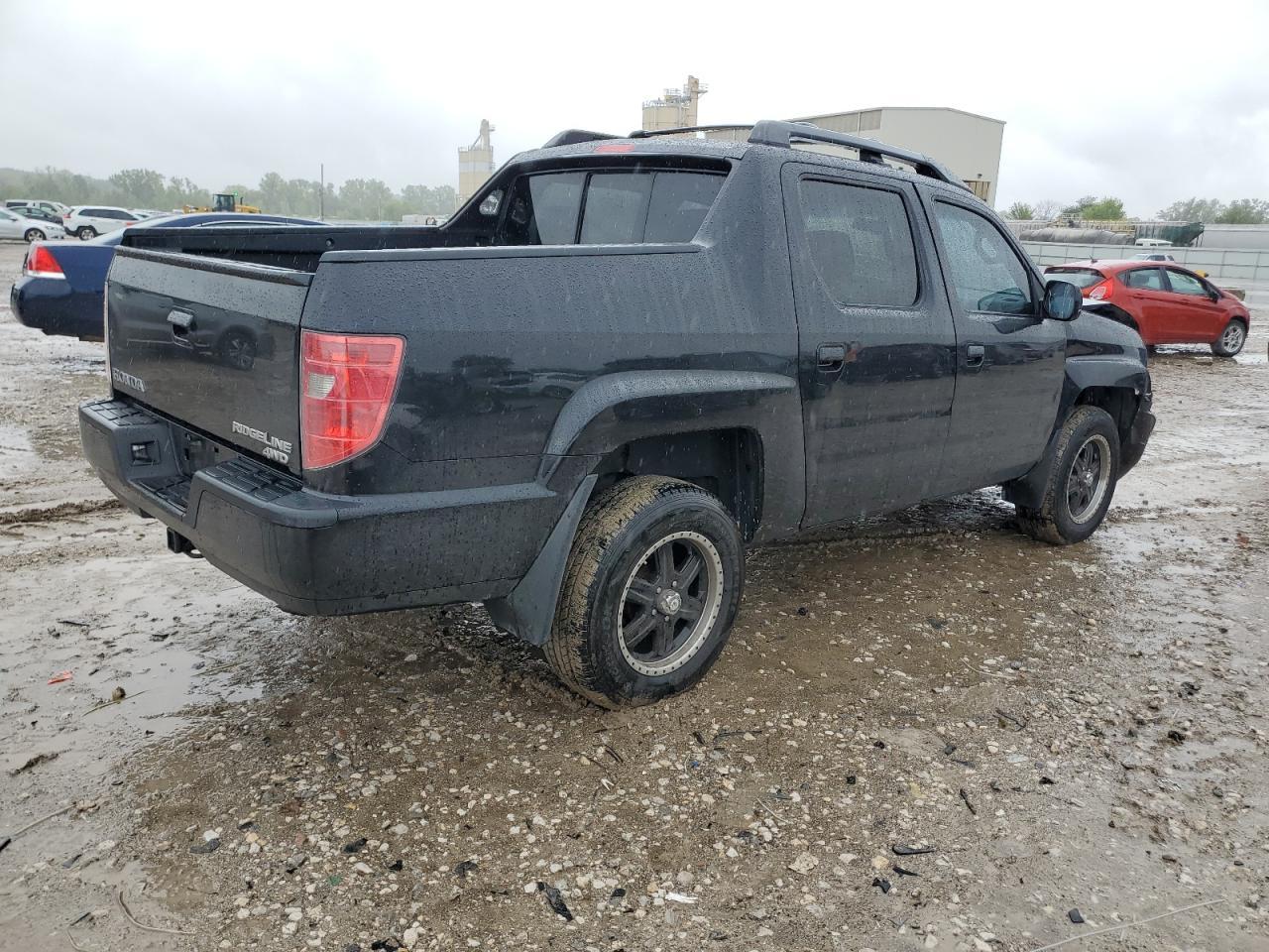 2009 Honda Ridgeline Rtl - Image 3