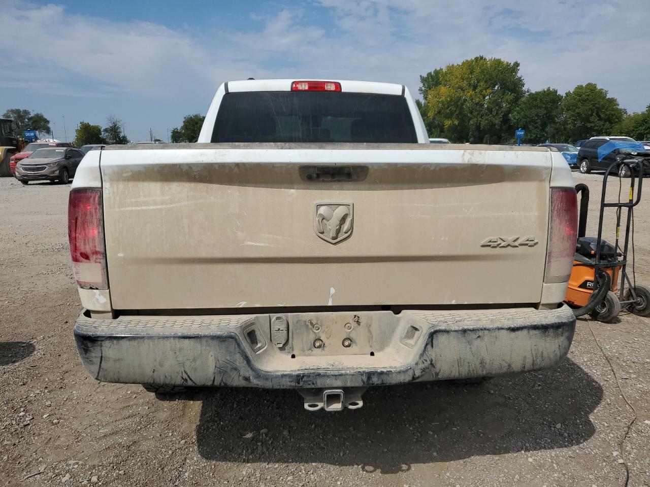 2022 Ram 1500 Classic Tradesman - Фото 6