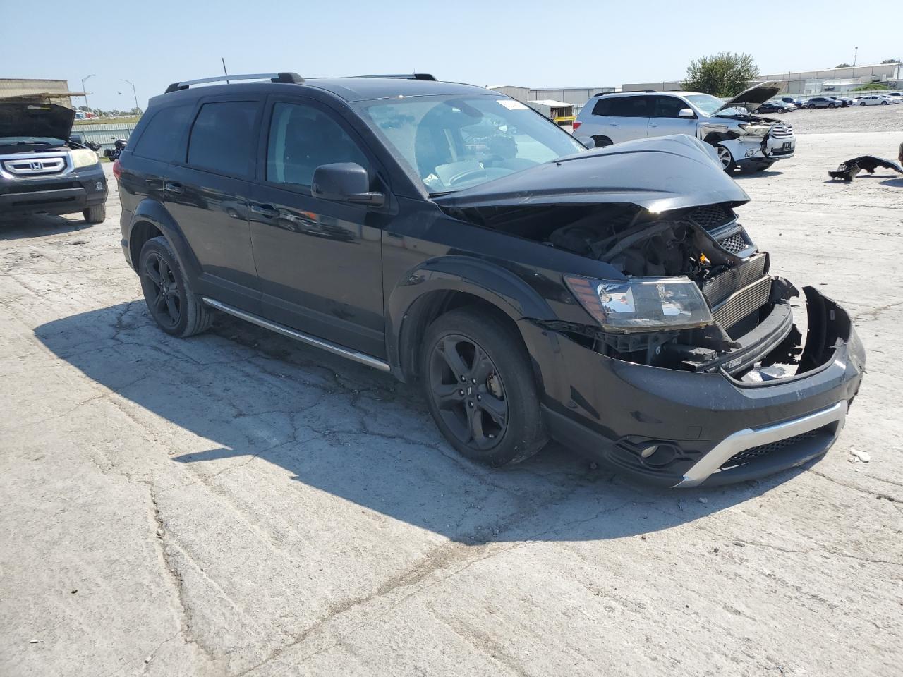 2019 Dodge Journey Crossroad - Фото 4