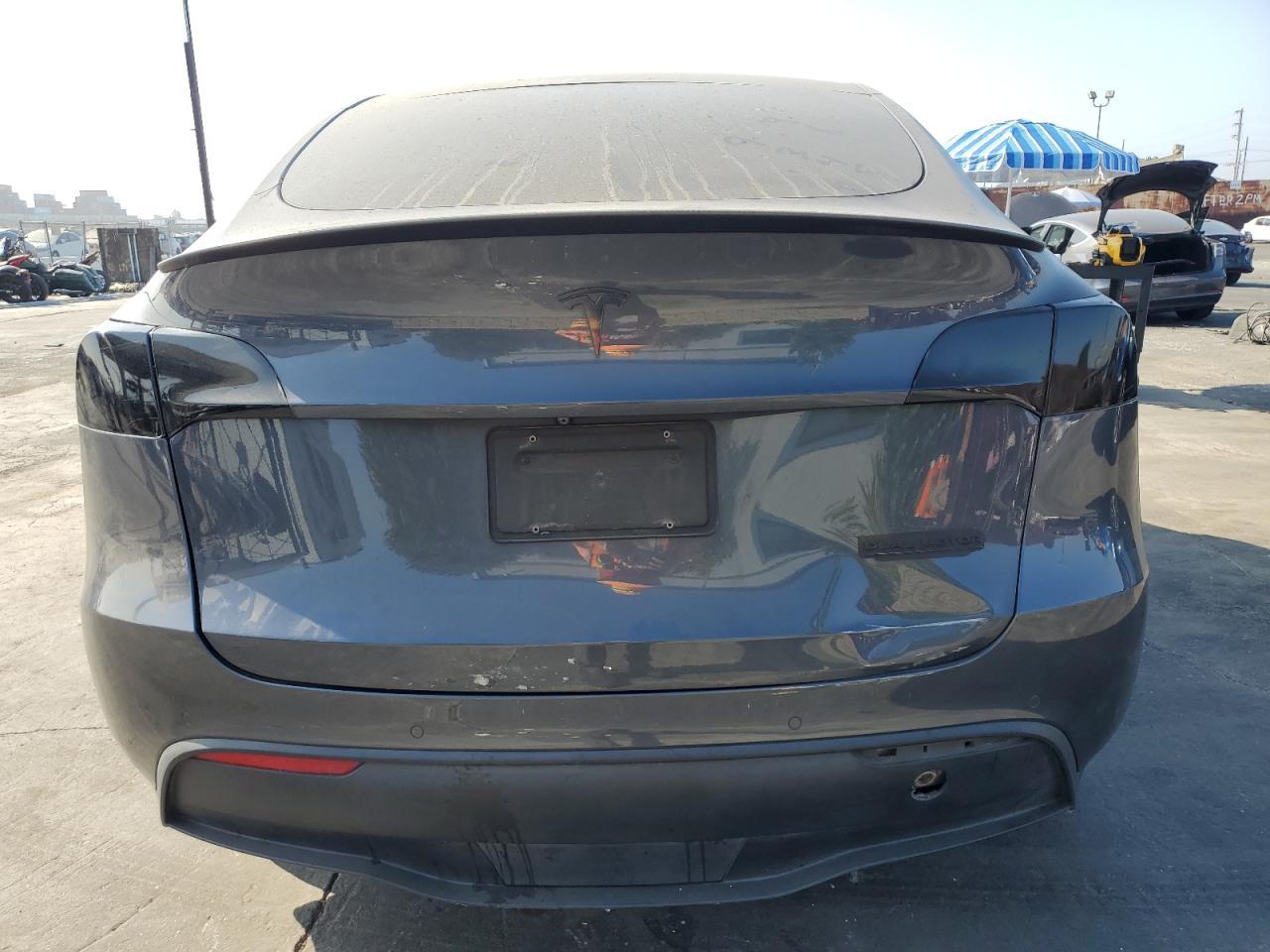2020 Tesla Model Y - Фото 6