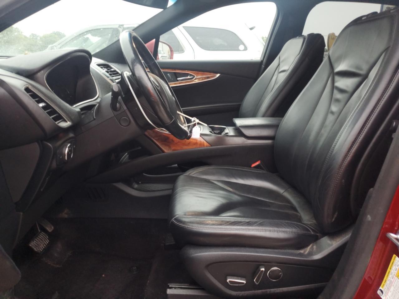 2016 Lincoln Mkx Select - Фото 7