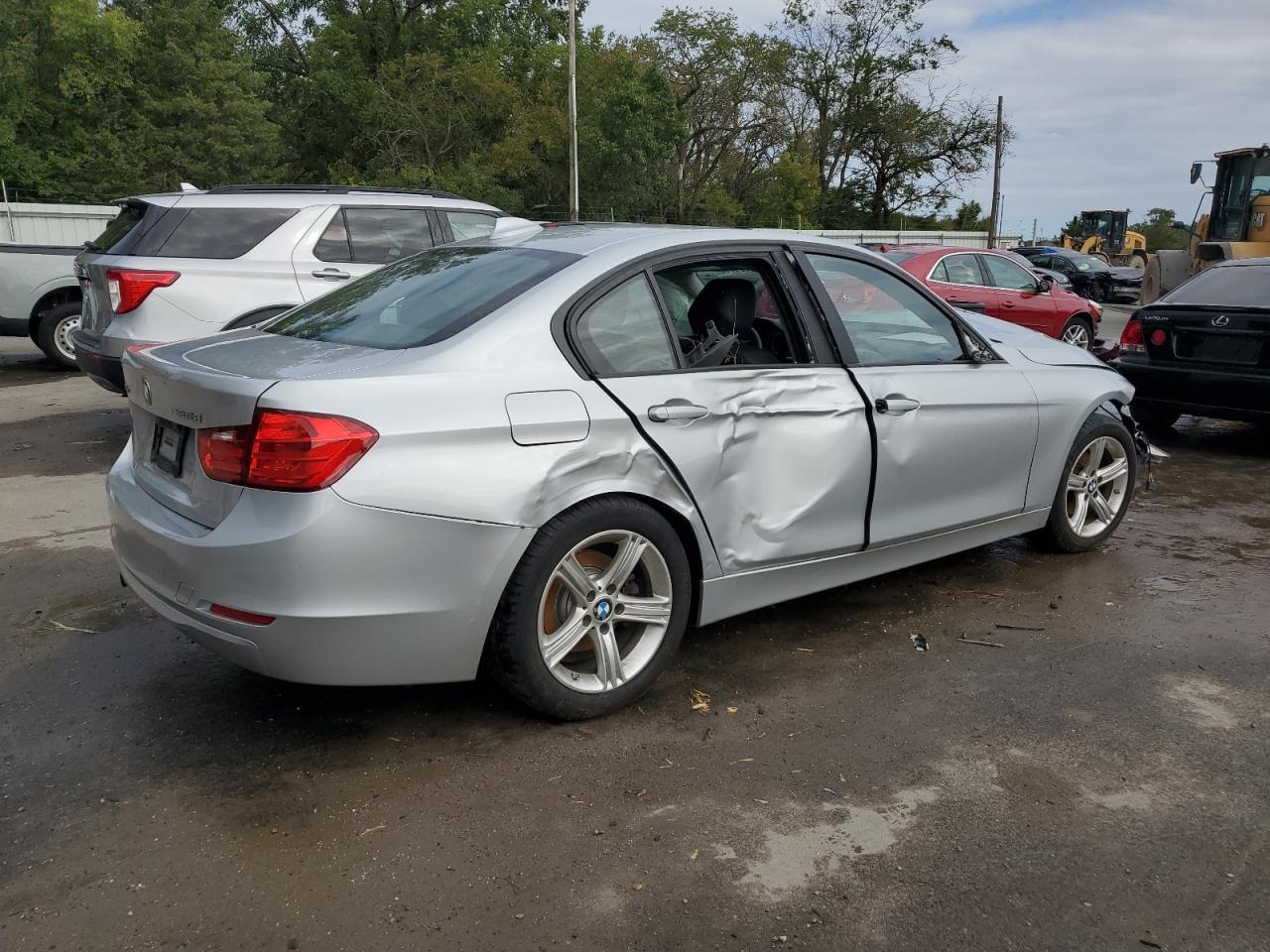 2015 BMW 328 Xi Sulev - Фото 3