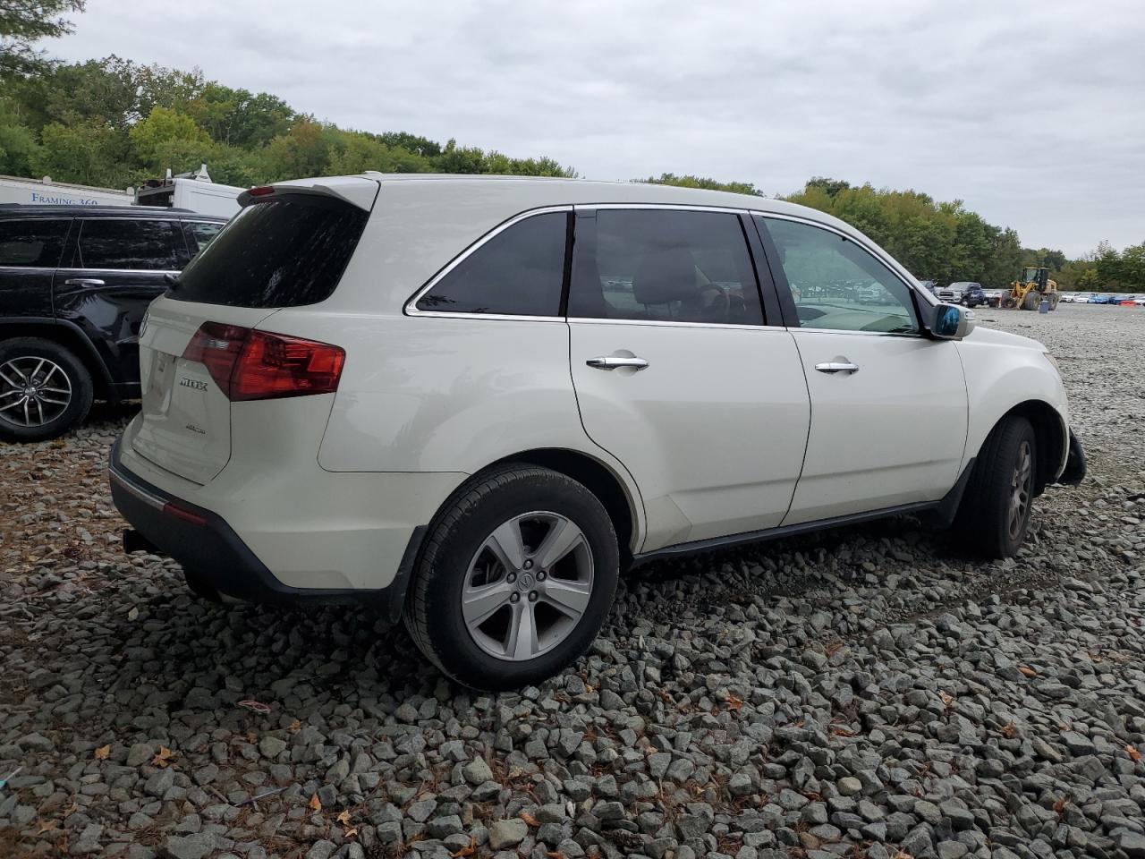2010 Acura Mdx - Фото 3