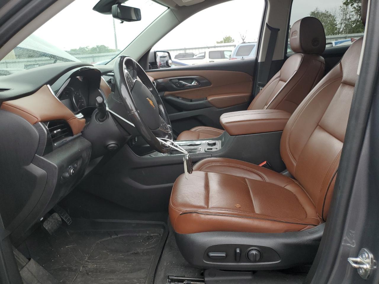 2020 Chevrolet Traverse High Country - Image 7