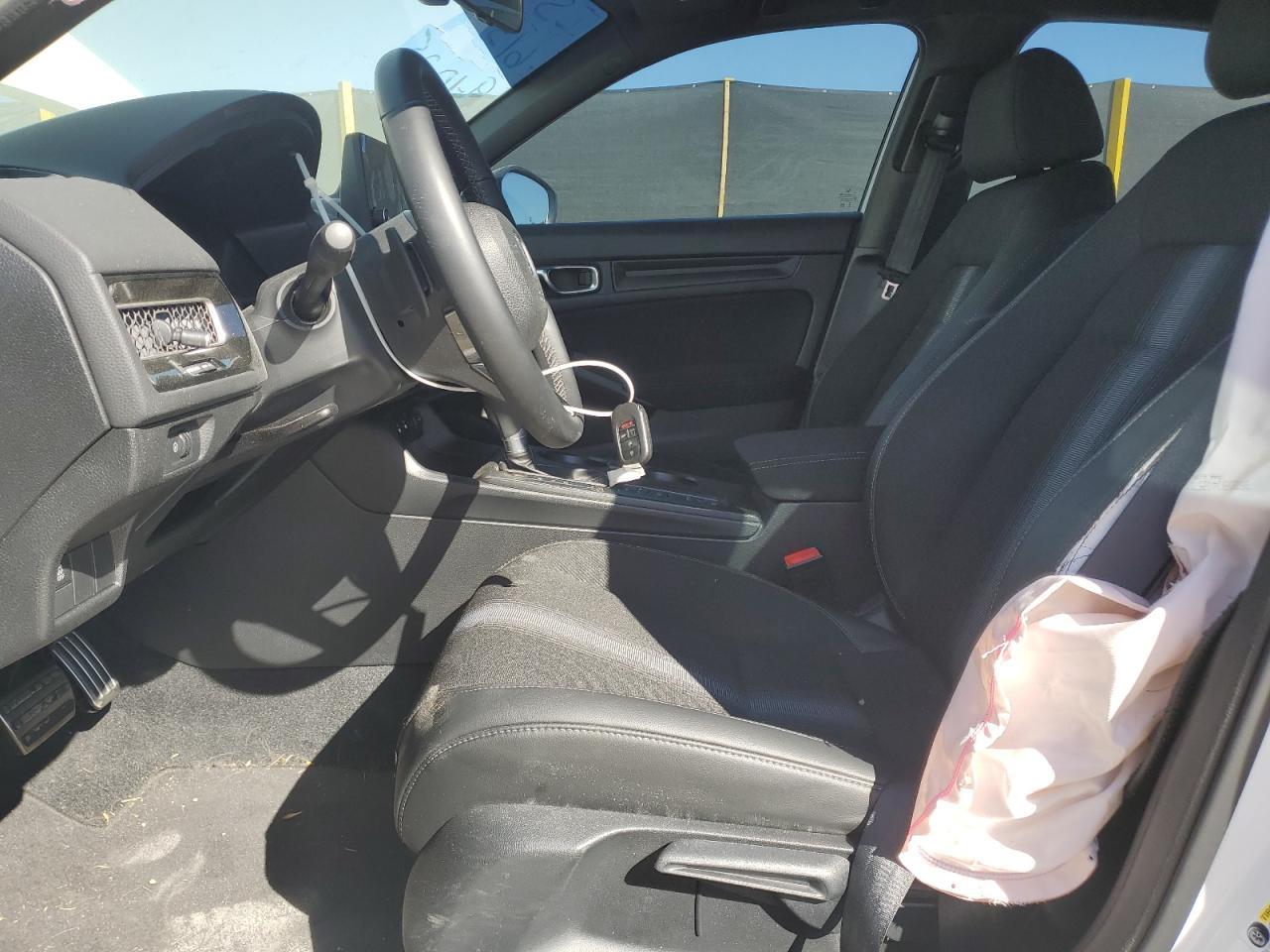 2025 Honda Civic Sport - Image 7