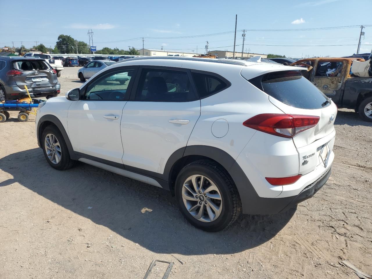 2018 Hyundai Tucson Sel - Image 2