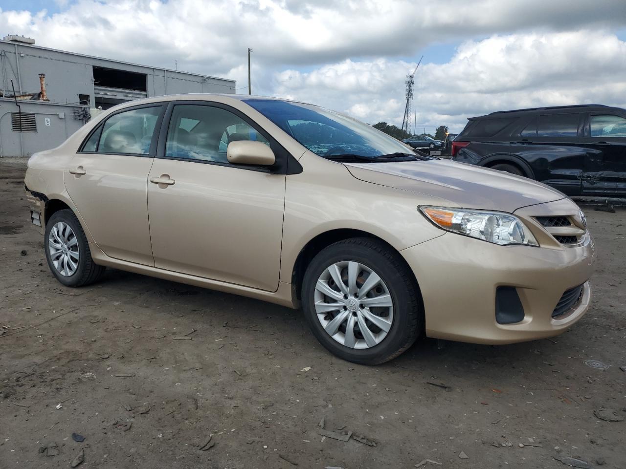 2012 Toyota Corolla Base - Image 4
