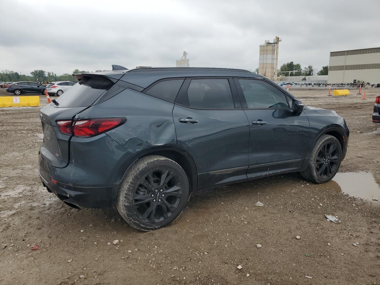 2019 Chevrolet Blazer Rs - Фото 3