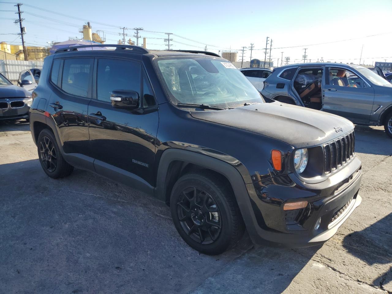 2020 Jeep Renegade Latitude - Фото 4