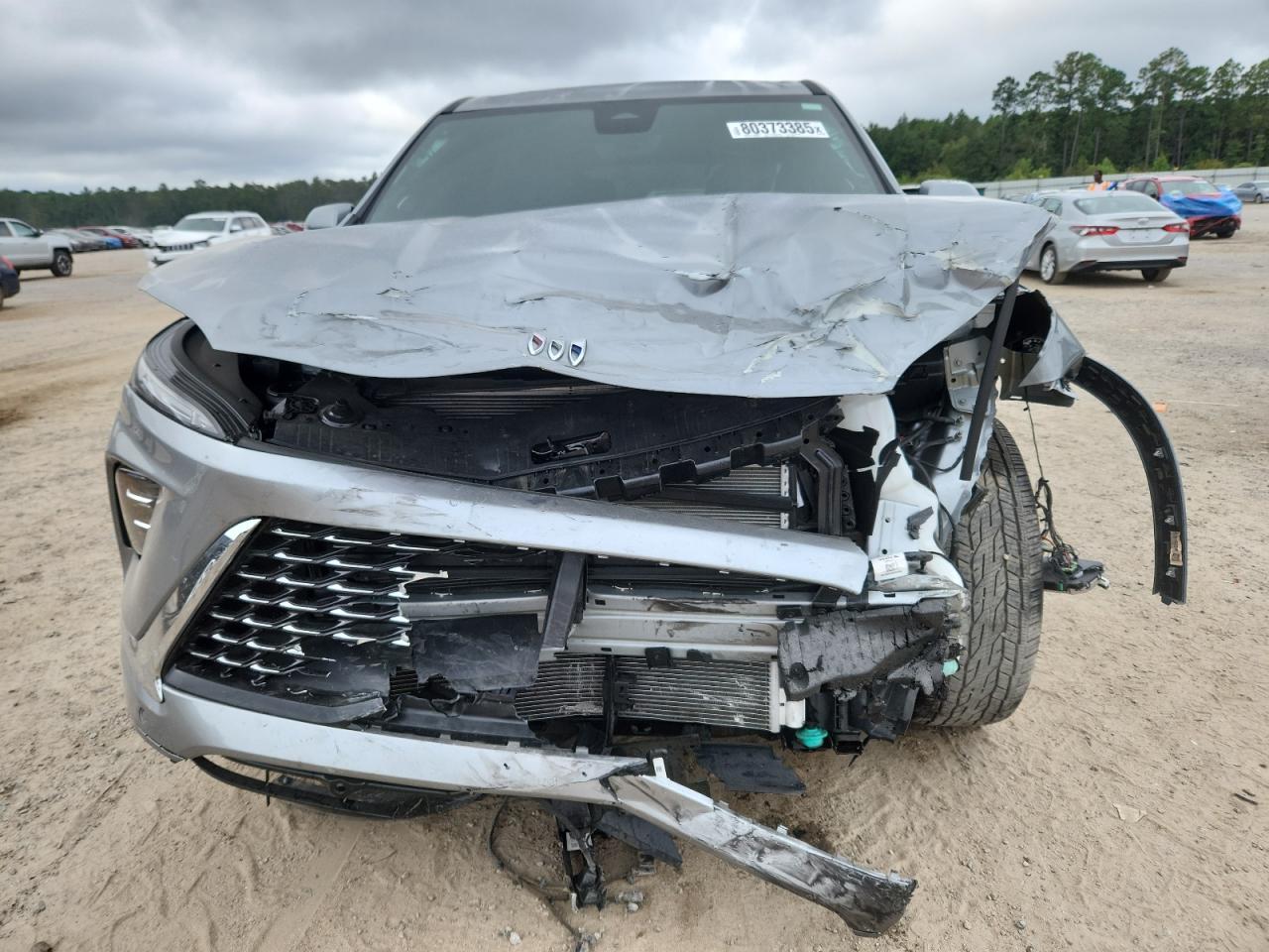 2025 Buick Enclave Avenir - Фото 5