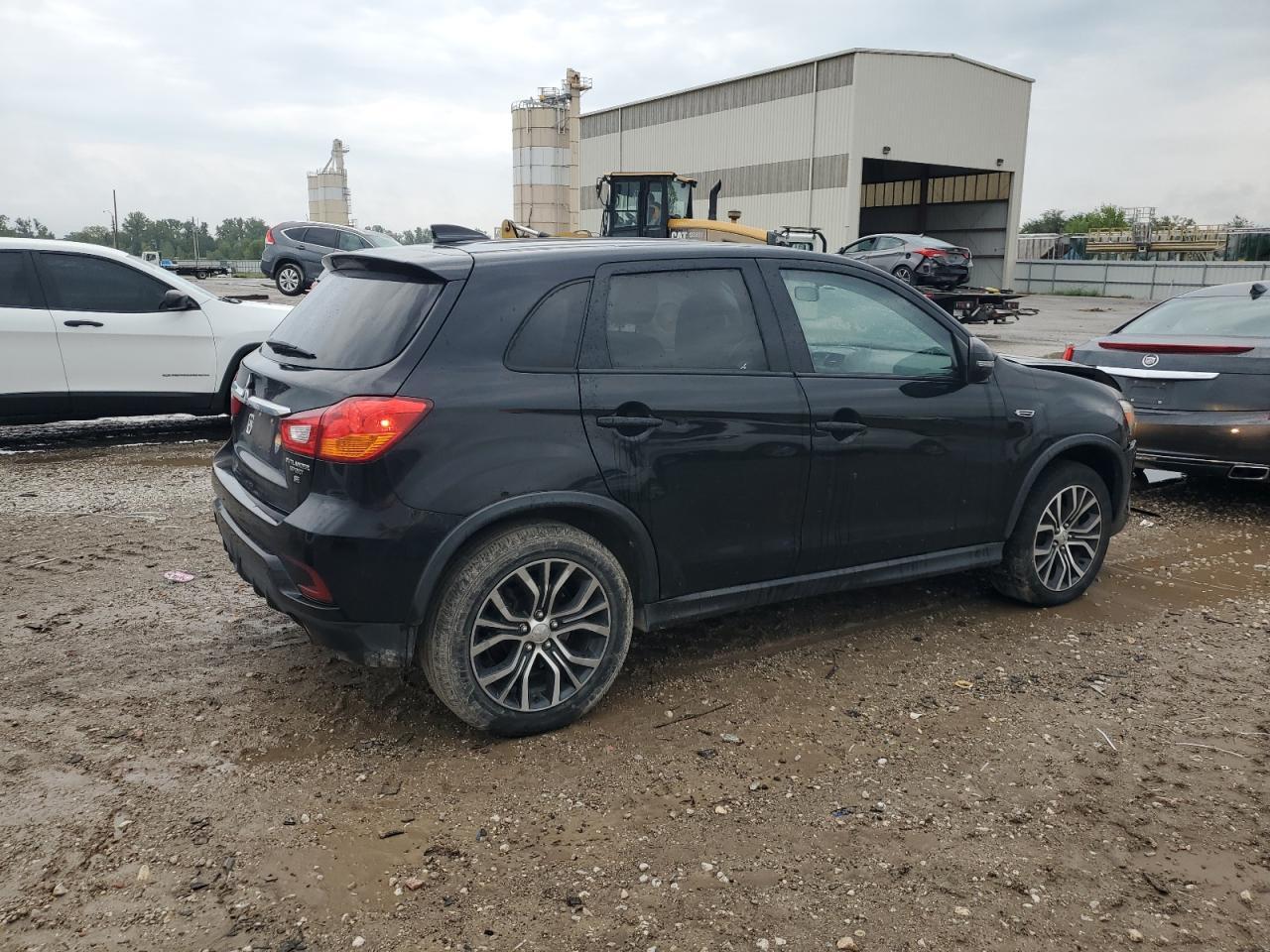 2019 Mitsubishi Outlander Sport Se - Image 3