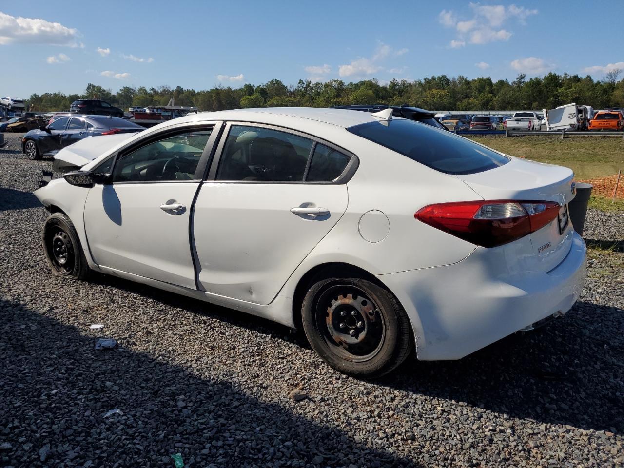 2016 Kia Forte Lx - Фото 2