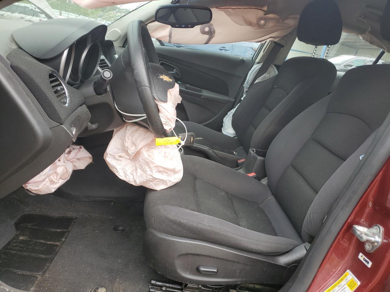 2016 Chevrolet Cruze Limited Lt - Image 7