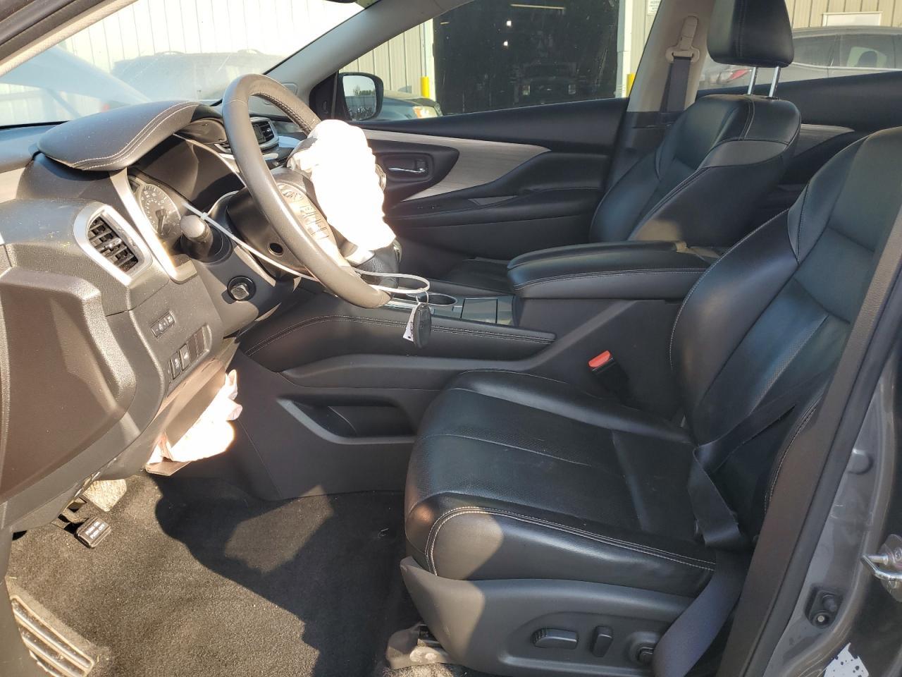 2017 Nissan Murano S - Фото 7