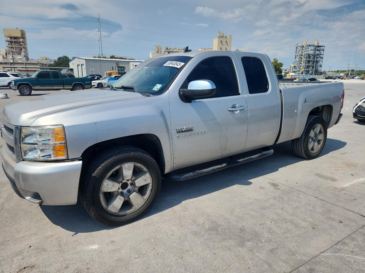 2011 Chevrolet Silverado C1500 Lt