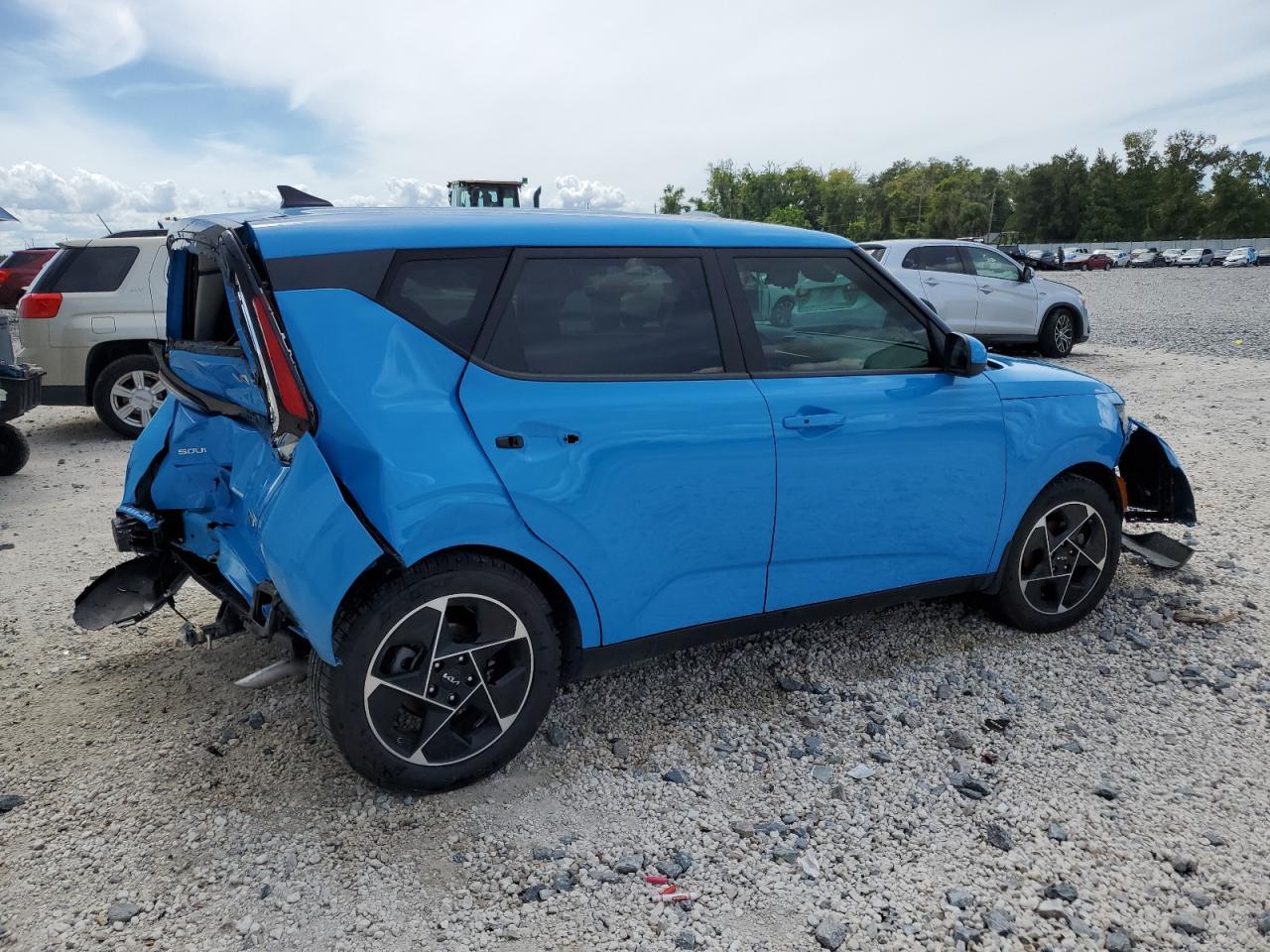 2024 Kia Soul Ex - Фото 3