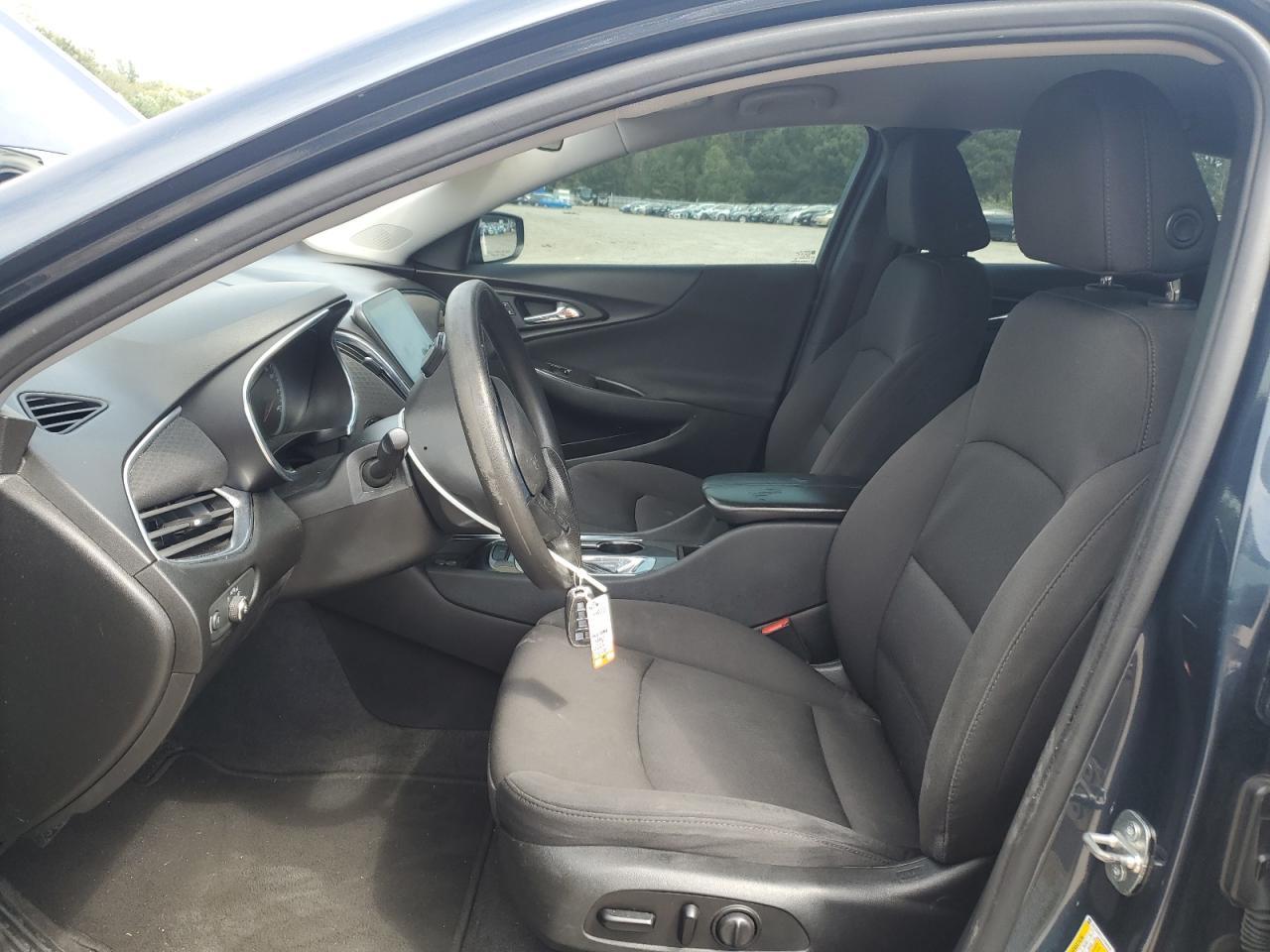 2020 Chevrolet Malibu Lt - Фото 7