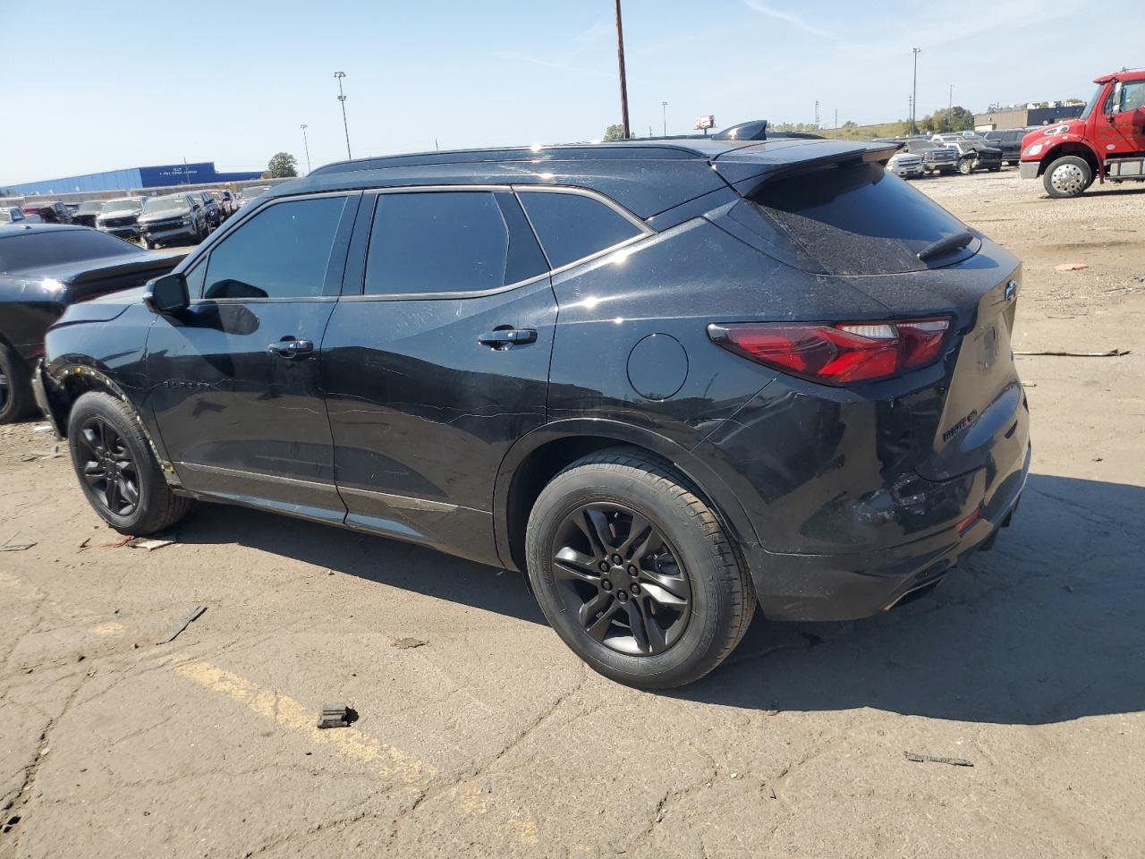 2021 Chevrolet Blazer Rs - Фото 2