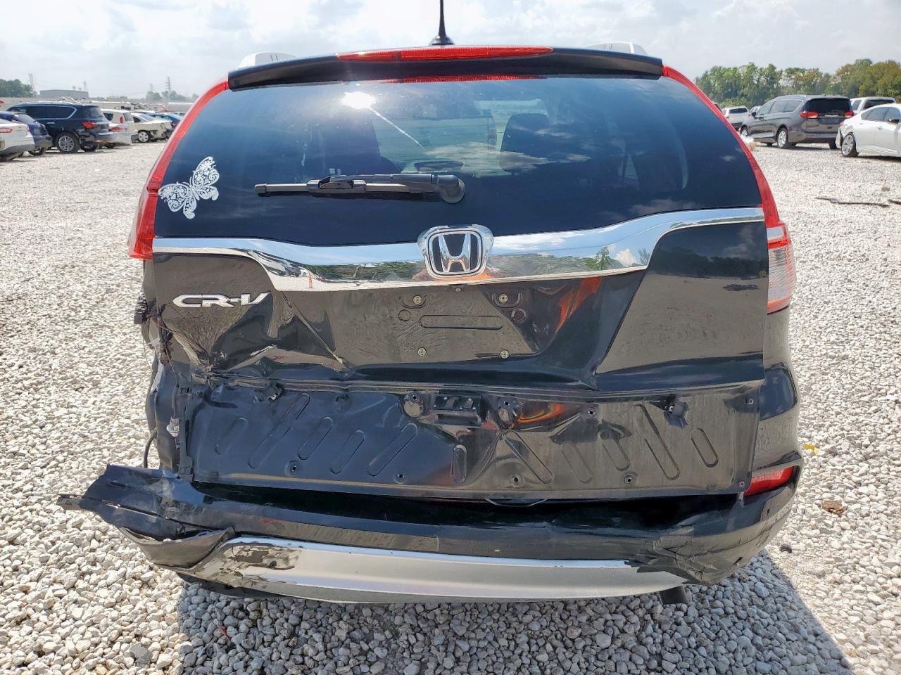 2016 Honda Cr-V Touring - Image 6