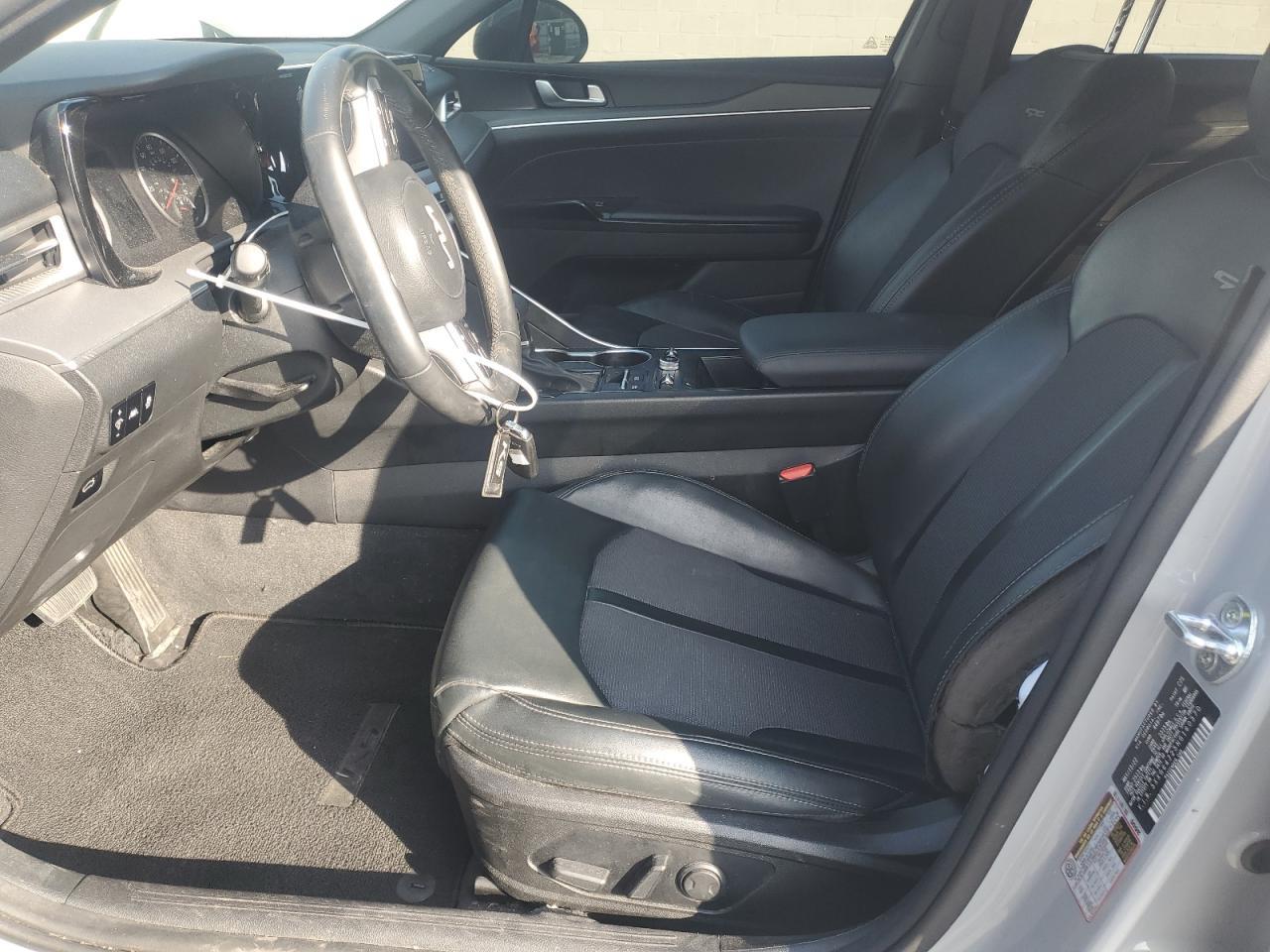 2022 Kia K5 Gt Line - Фото 7