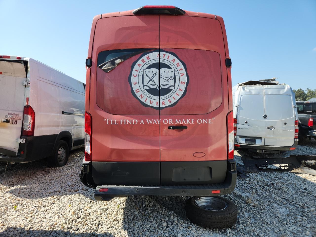 2023 Ford Transit T-350 Hd - Фото 6