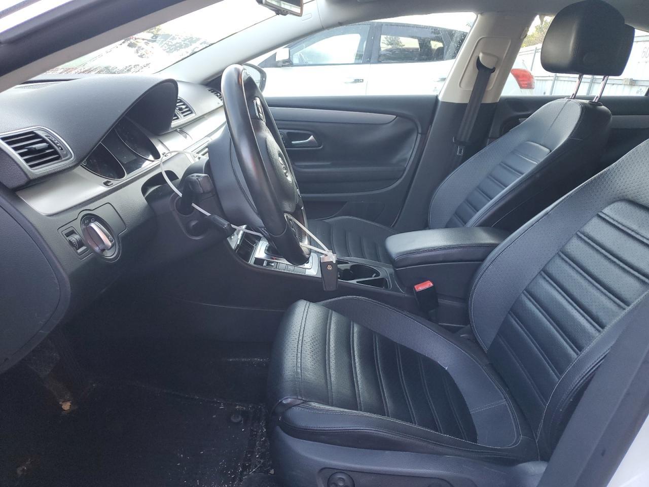 2014 Volkswagen Cc Sport - Image 7