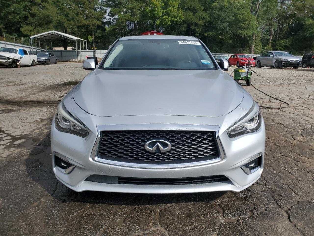 2020 Infiniti Q50 Pure - Фото 5