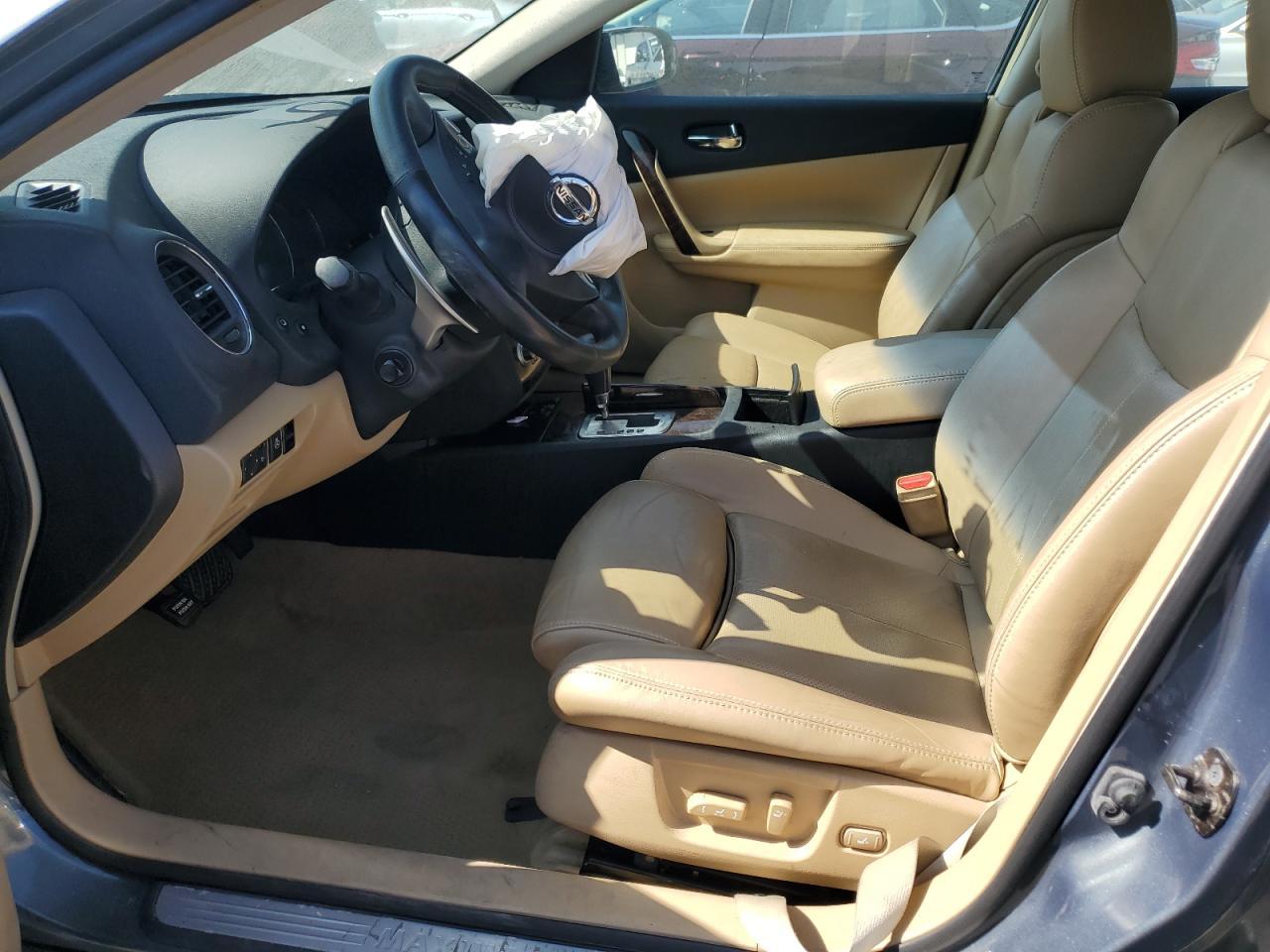 2010 Nissan Maxima S - Фото 7