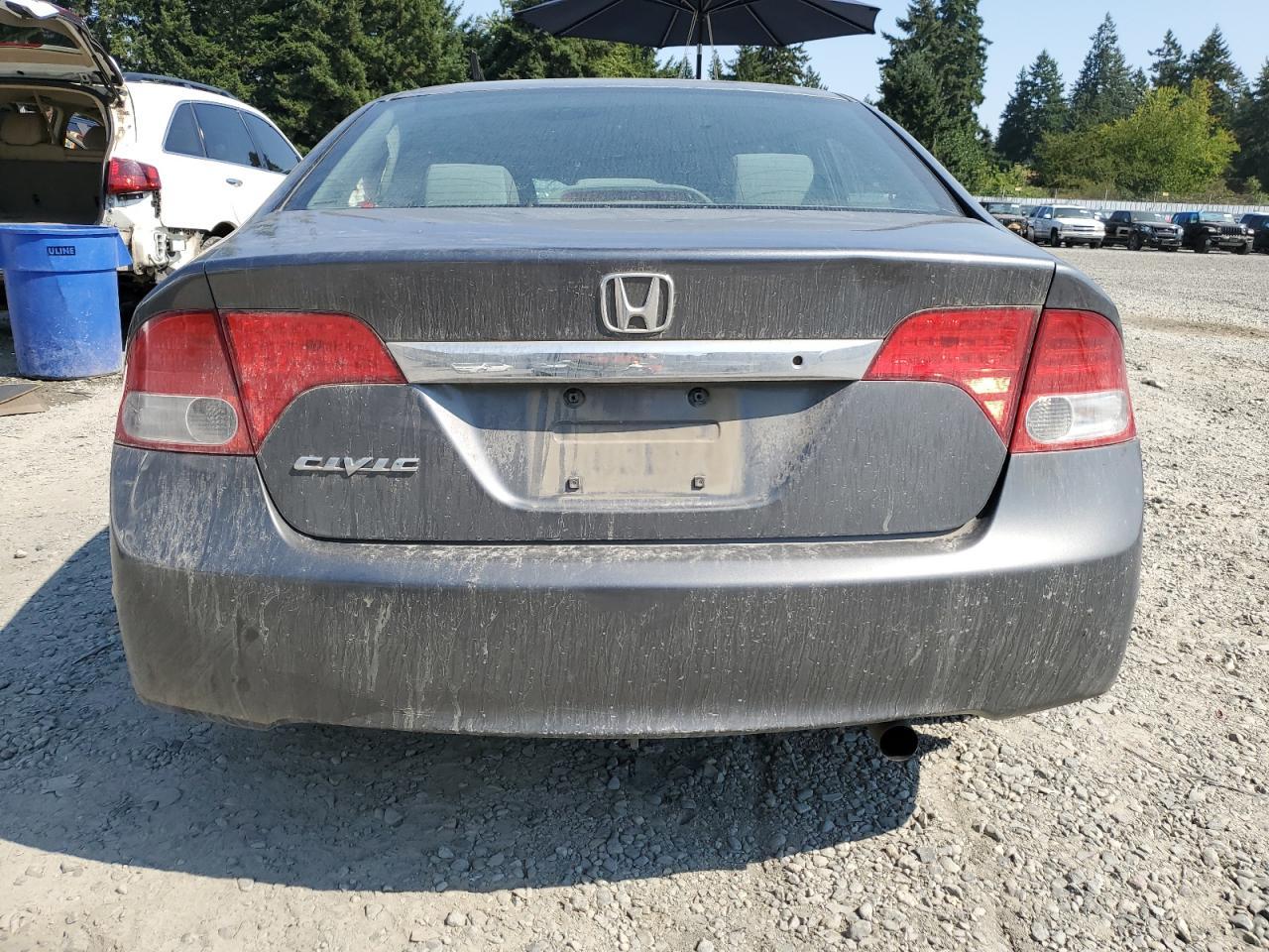 2010 Honda Civic Lx - Image 6