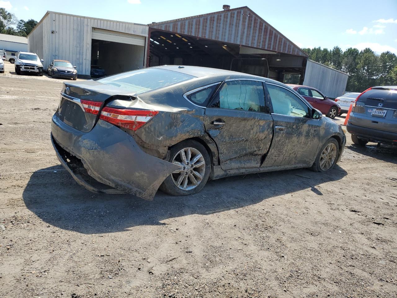 2014 Toyota Avalon Base - Фото 3