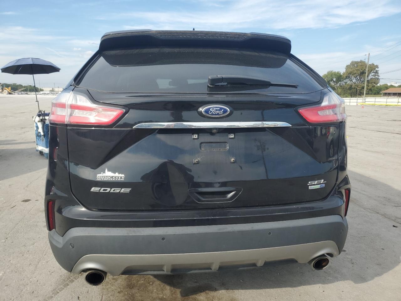 2019 Ford Edge Sel - Image 6