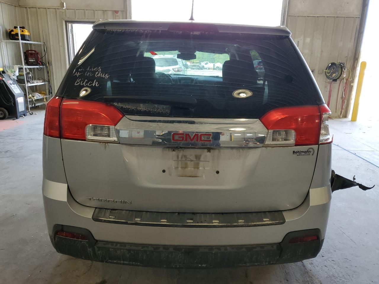 2014 GMC Terrain Sle - Фото 6