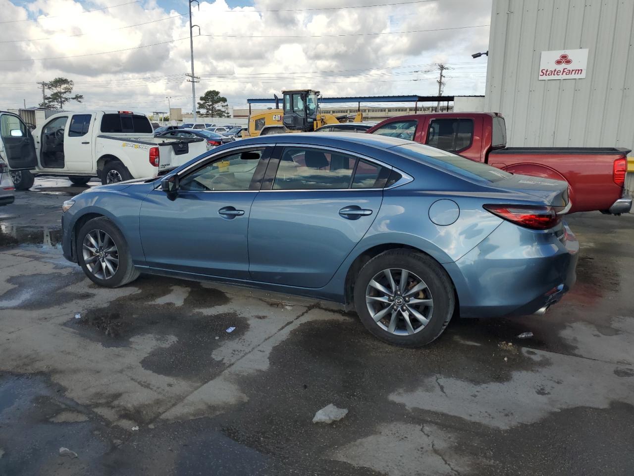 2018 Mazda 6 Sport - Фото 2