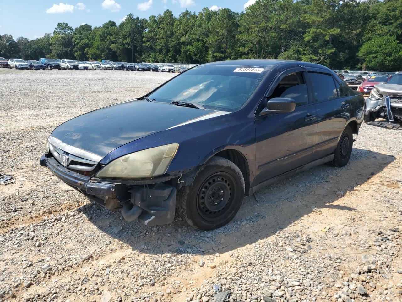 2007 Honda Accord Value